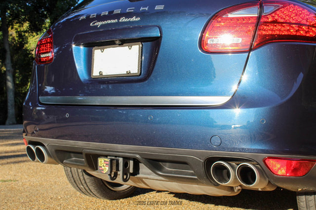 Used 2012 Porsche Cayenne Turbo AWD/4WD image 81