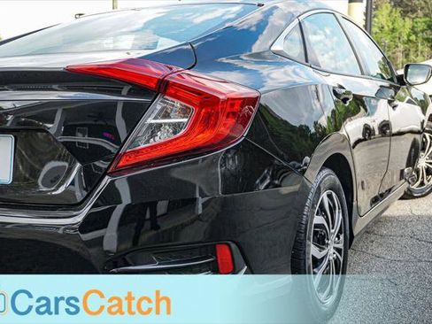 Used 2018 Honda Civic LX image 6