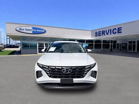 Certified 2024 Hyundai Tucson SEL FWD image 4