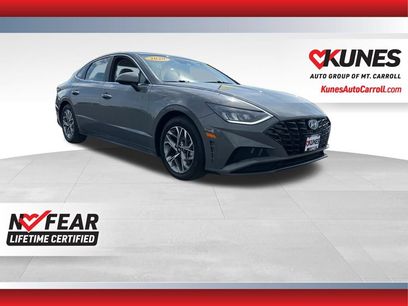 Used 2020 Hyundai Sonata SEL w/ Convenience Package