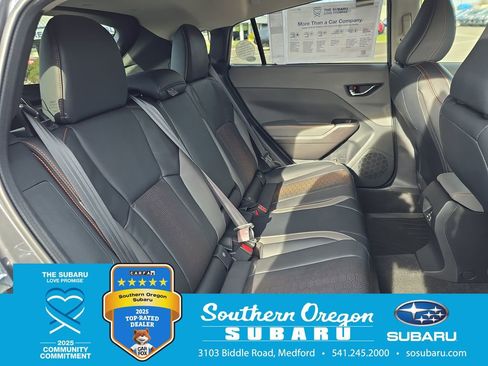 New 2026 Subaru Crosstrek 2.5i Limited w/ Popular Package #3A AWD/4WD image 17