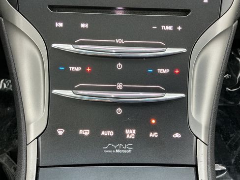 Used 2014 Lincoln MKZ AWD w/ Equipment Group 102A Reserve image 35