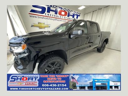 Used 2024 Chevrolet Silverado 1500 LT Trail Boss w/ Convenience Package II