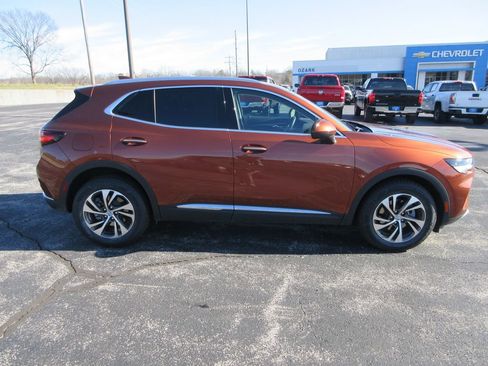 Certified 2022 Buick Envision Essence w/ Technology Package I image 6