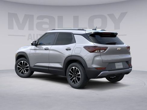 New 2026 Chevrolet TrailBlazer LT w/ Convenience Package FWD image 4