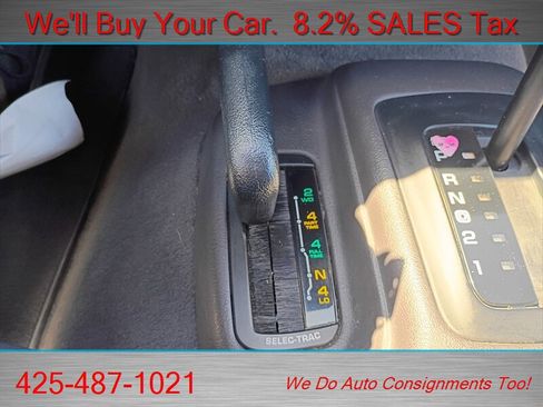 Used 1997 Jeep Grand Cherokee Laredo AWD/4WD image 17