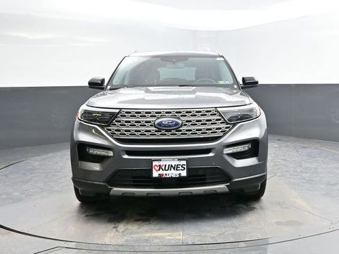 Used 2023 Ford Explorer Limited image 2