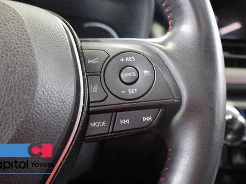 Certified 2023 Toyota RAV4 SE w/ Weather & Moonroof Package AWD/4WD image 21
