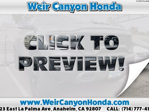 Used 2021 RAM 1500 TRX w/ TRX Level 2 Equipment Group AWD/4WD image 1