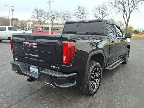 Used 2020 GMC Sierra 1500 AT4 w/ AT4 Premium Package image 7