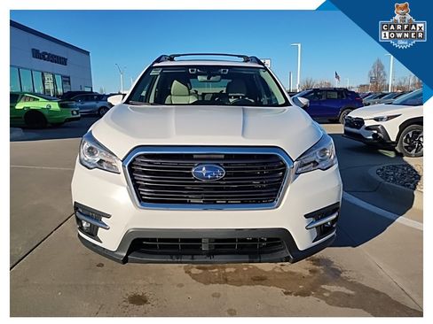 Certified 2022 Subaru Ascent Limited w/ Technology Package image 3