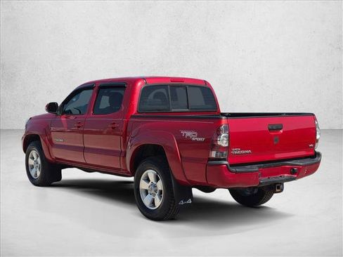 Used 2013 Toyota Tacoma 4x4 Double Cab w/ TRD Sport Pkg image 7