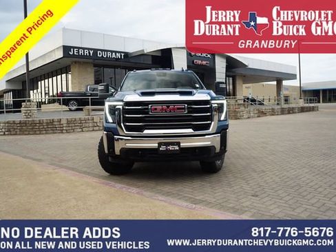 Used 2024 GMC Sierra 2500 SLE w/ SLE Convenience Package AWD/4WD image 2