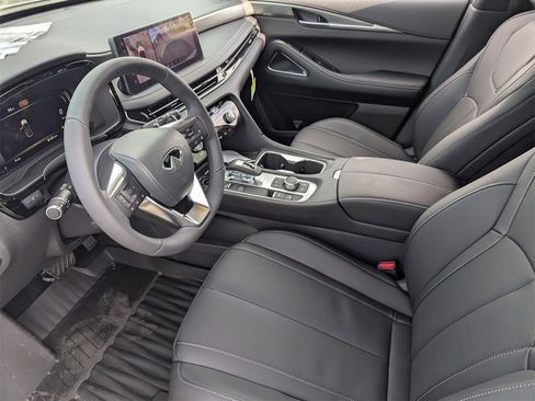 Certified 2026 INFINITI QX60 Luxe w/ Cargo Package image 11