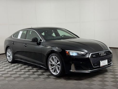 Used 2020 Audi A5 2.0T Premium AWD/4WD image 7