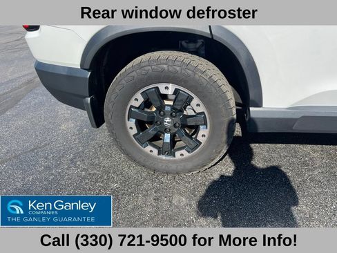 Used 2026 Honda Passport TrailSport Elite image 22