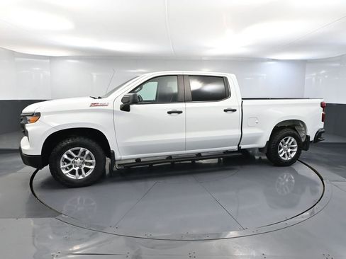 Used 2023 Chevrolet Silverado 1500 W/T w/ WT Value Package image 12