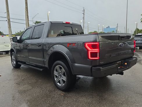 Used 2019 Ford F150 Lariat w/ Equipment Group 502A Luxury AWD/4WD image 6