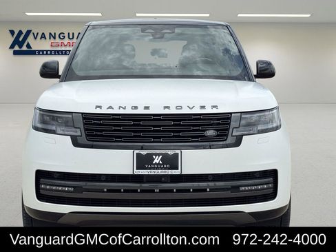 Used 2025 Land Rover Range Rover SE AWD/4WD image 8