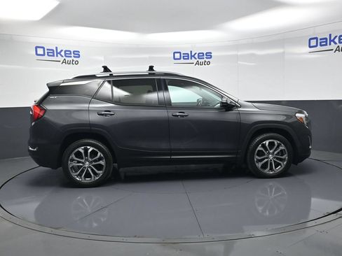 Used 2018 GMC Terrain SLT w/ Preferred Package AWD/4WD image 8