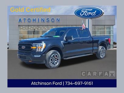 Certified 2023 Ford F150 XLT w/ Equipment Group 302A High