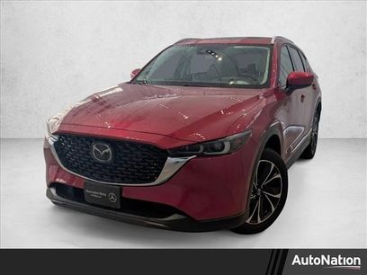 Used 2023 MAZDA CX-5 AWD 2.5 S w/ Premium Plus Pkg