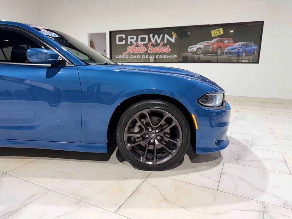 Used 2021 Dodge Charger R/T w/ Daytona Edition Group RWD image 5