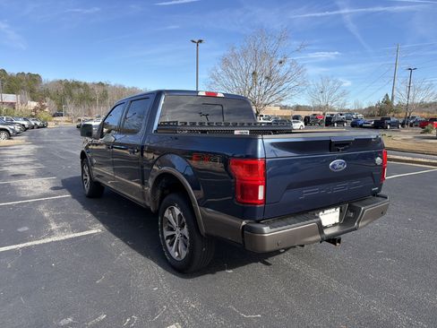 Used 2019 Ford F150 King Ranch w/ Equipment Group 601A Luxury image 7