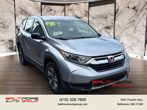 Used 2017 Honda CR-V LX image 3