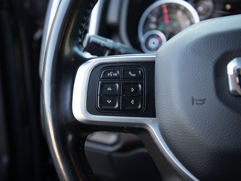 Used 2022 RAM 3500 Big Horn w/ Night Edition AWD/4WD image 28