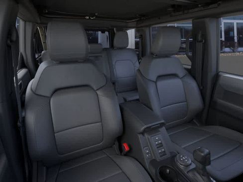 New 2025 Ford Bronco Big Bend w/ Black Diamond Package image 10