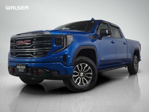 Used 2022 GMC Sierra 1500 AT4 w/ AT4 Premium Package image 1