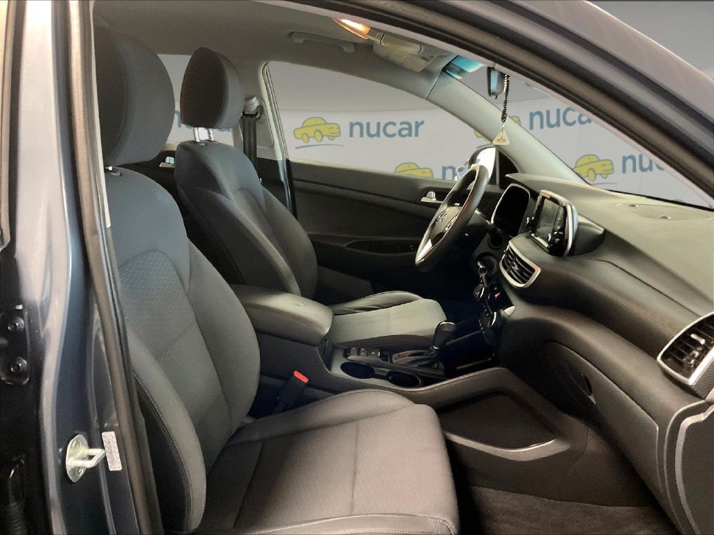 Used 2019 Hyundai Tucson SE AWD/4WD image 11
