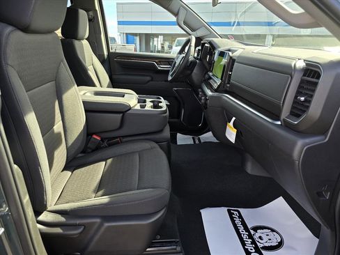 New 2026 Chevrolet Silverado 1500 LT Trail Boss image 13