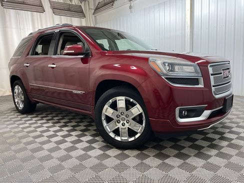 Used 2015 GMC Acadia Denali FWD image 51