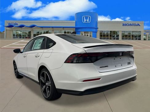 New 2026 Honda Accord Sport image 3
