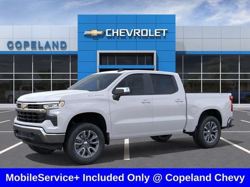 New 2026 Chevrolet Silverado 1500 LT AWD/4WD image 2
