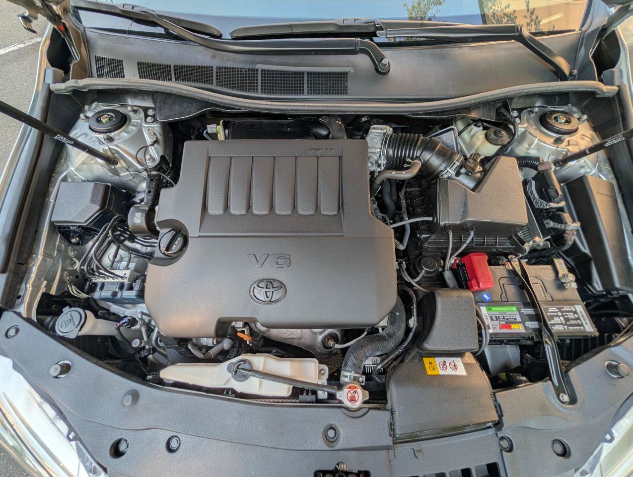 Used 2017 Toyota Camry XLE w/ Advanced Technology Package FWD image 19