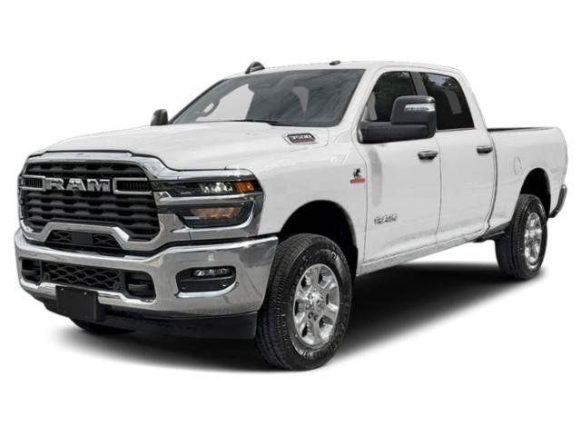 New 2027 RAM 3500 Big Horn AWD/4WD image 1