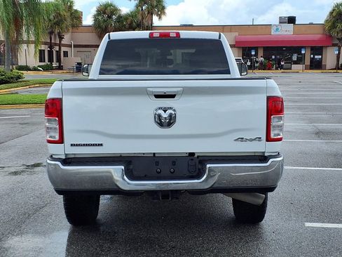 Used 2020 RAM 2500 Big Horn AWD/4WD image 6