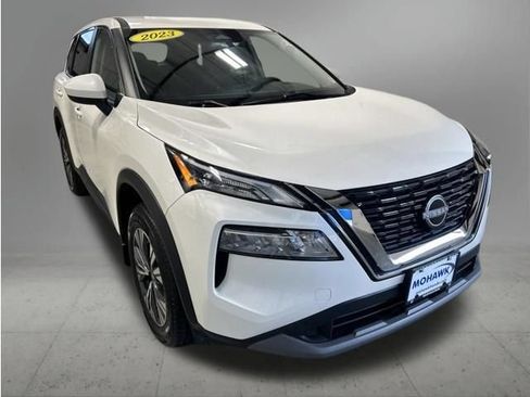 Used 2023 Nissan Rogue SV AWD/4WD image 8