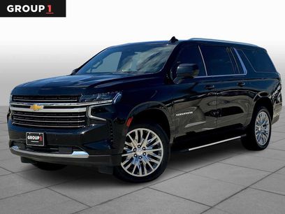 Used 2024 Chevrolet Suburban LT
