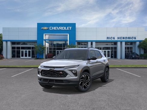 New 2026 Chevrolet TrailBlazer RS w/ Convenience Package FWD image 10