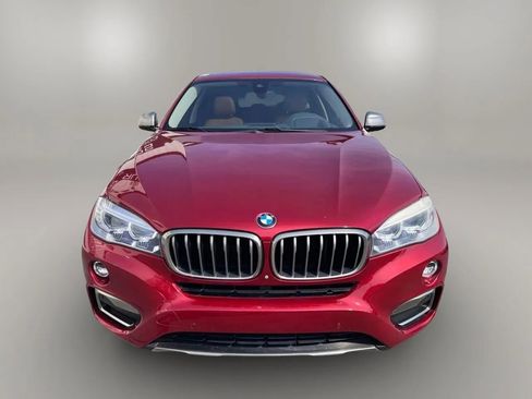 Used 2015 BMW X6 xDrive35i AWD/4WD image 3