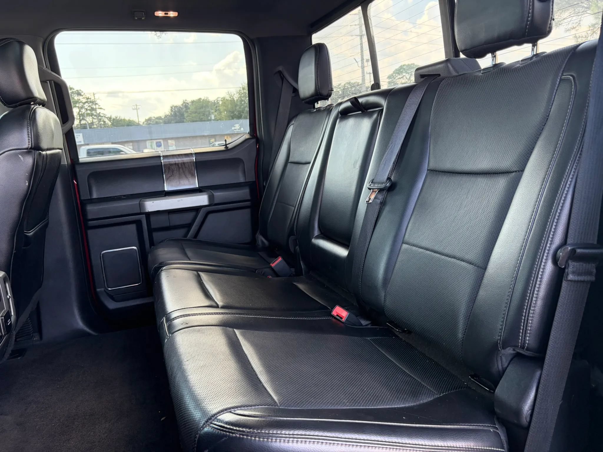 Used 2018 Ford F250 Lariat w/ Tow Technology Bundle AWD/4WD image 15