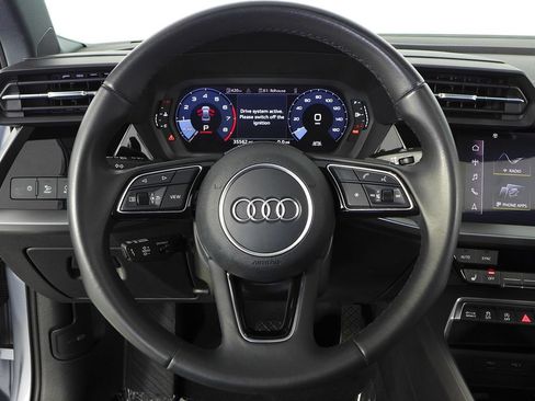Used 2023 Audi A3 2.0T Premium w/ Convenience Package FWD image 27