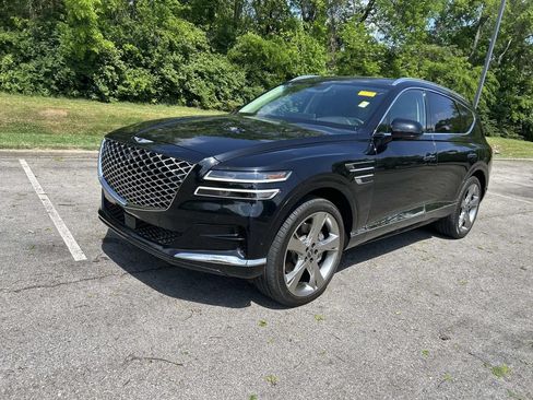 Used 2024 Genesis GV80 3.5T Advanced AWD/4WD image 3