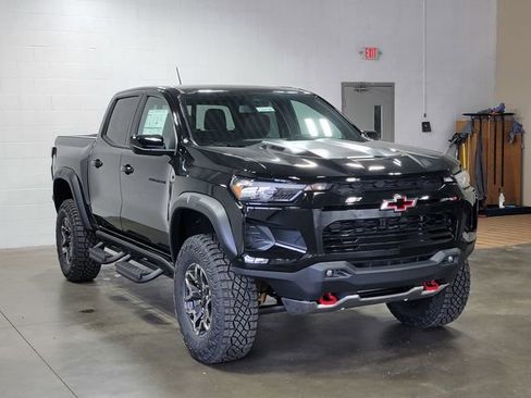 New 2026 Chevrolet Colorado ZR2 AWD/4WD image 4