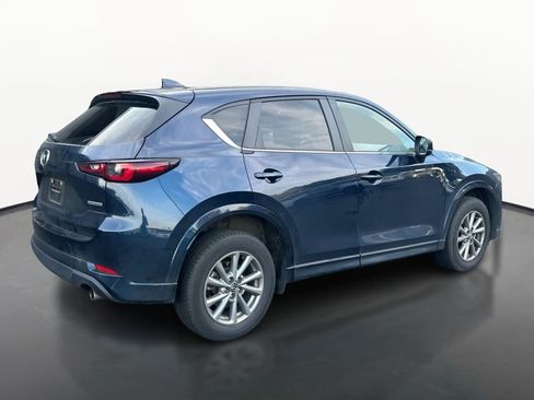 Used 2025 MAZDA CX-5 AWD 2.5 S w/ Preferred Package image 3