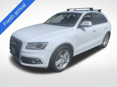 Used 2015 Audi Q5 3.0T Premium Plus w/ Technology Package